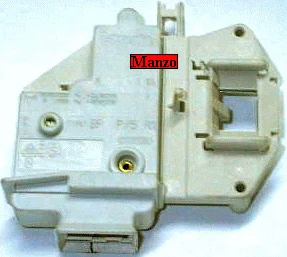 854107.00SI - ELETTROSERRATURA BP P/5RI 4CONT.