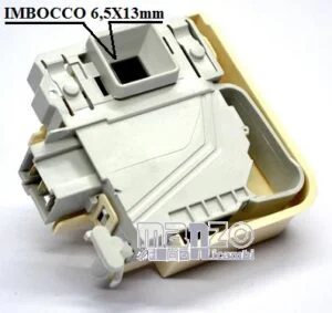 854128.00SI - ELETTROSERRATURA CONT 1-2-3 IMB 6.5X13MM