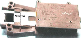 854285.00GJ - ELETTROSERRATURA M/F ZV445-A