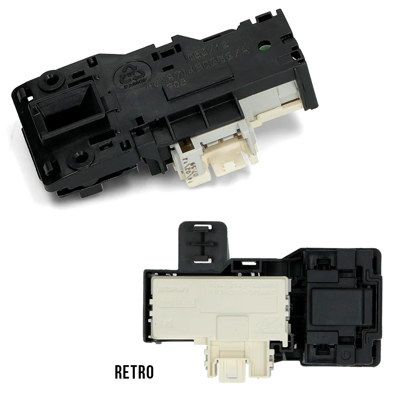 854368.03IG - ELETTROSERRATURA CONNETTORE A SPINOTTO