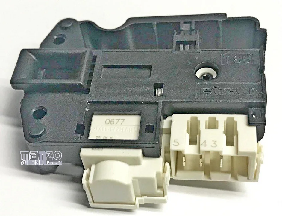 854473.03ME - ELETTROSERRATURA BITRON 0673 CONT 3-4-5