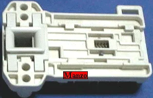 854607.00SG - ELETTROSERRATURA MINU 820A2 ELIMINATO