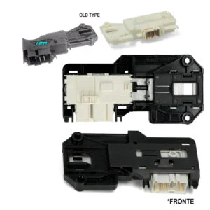 854803.00ZA - ELETTROSERRATURA DA058513 3 CONTATTI