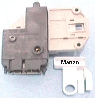 854813.00ZA - ELETTROSERRATURA T/N 4CONT.