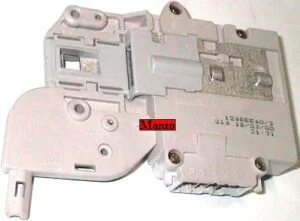 854817.00ZA - ELETTROSERRATURA 3CONT. CON SUPPORTO