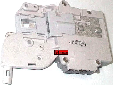 854818.00ZA - ELETTROSERRATURA 4CONT. CON SUPP.