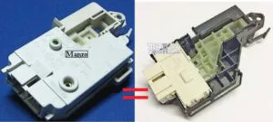 854820.00ZA - ELETTROSERRATURA BITRUN BPP/5R 3C