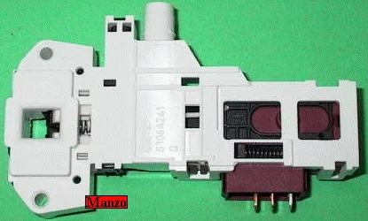 854853.00ZE - ELETTROSERRATURA RD S-DM053 AP/MEC.