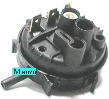 860451.00ME - PRESSOSTATO 3 C.180 AR414