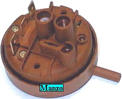 860650.00SL - PRESSOSTATO 3C. 180 1LIVELLO