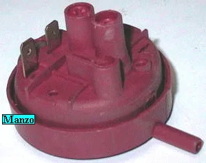 860652.00SL - PRESSOSTATO 3 CONT. 1 LIVELLO