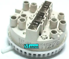 860808.00ZA - PRESSOSTATO 9 C.180