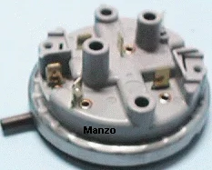 860852.03ZE - PRESSOSTATO 7 C.180 E418