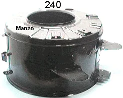 880407.00IN - VASCA INOX LIMPIA-1LBX0237