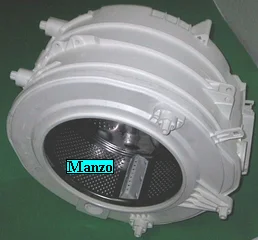 880461.03ME - VASCA PLASTICA COMPLETA 40LT ORDINARE