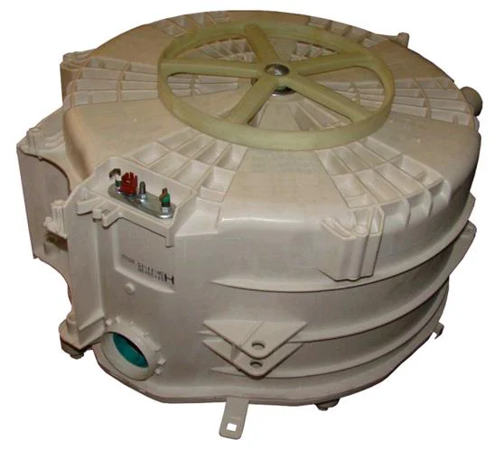 880472.03ME - VASCA PLASTICA COMPLETA 40LT H.20