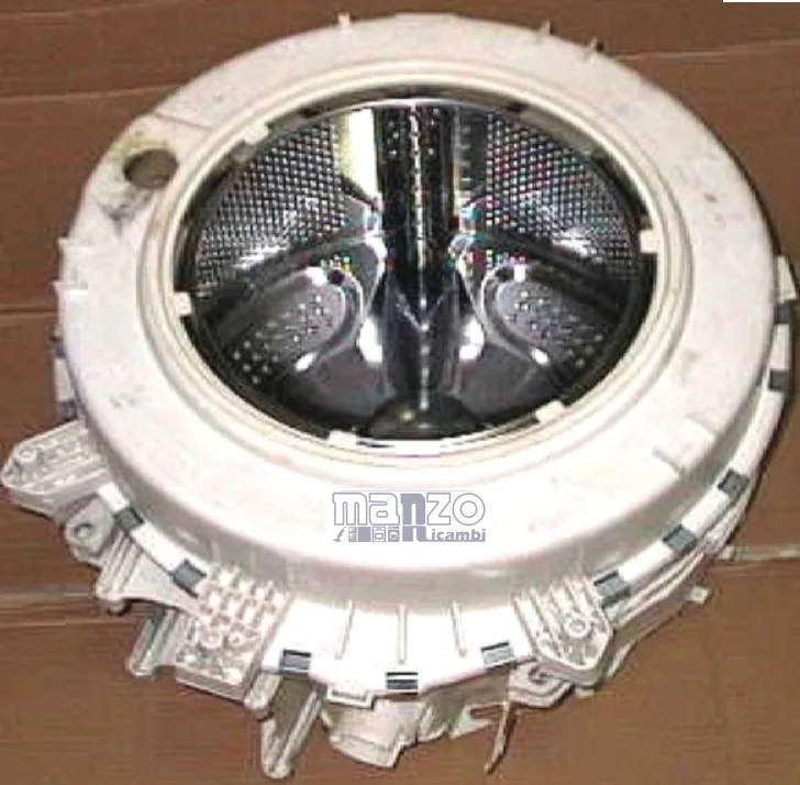 880776.03IW - VASCA PLASTICA COMPLETA 53LTM4 7/8KG