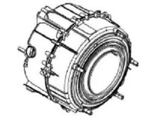 880813.03ZA - VASCA PLASTICA COMPLETA 3484163005