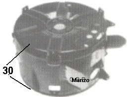 880866.00ZE - VASCA SMALTATA 2005 II SERIE