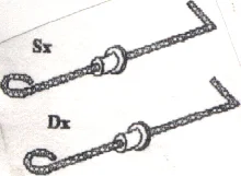 882162.00CY - MOLLA DX+SX X SEMIPORTE C/ALTO