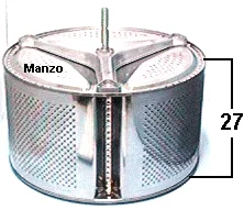 882453.00ME - CESTELLO PER AR 411