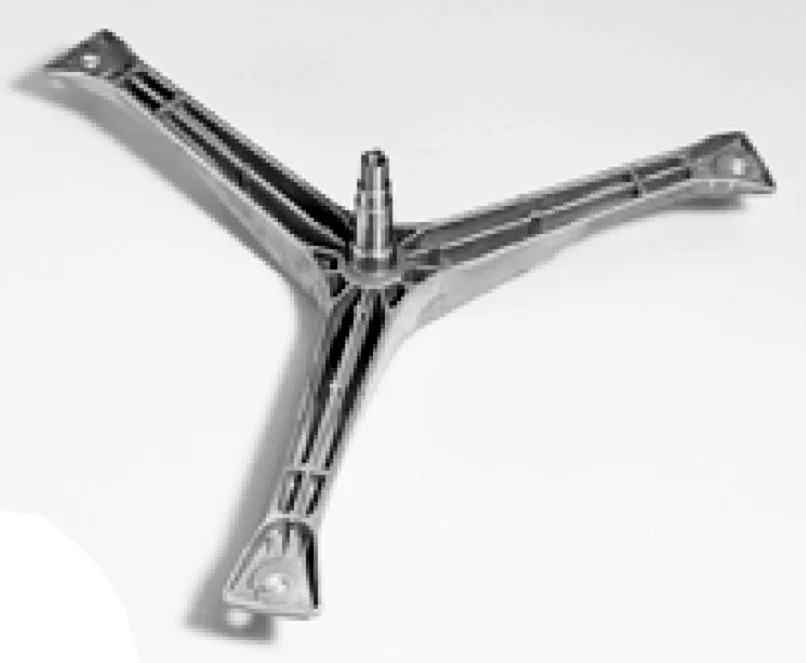 883122.009S - SUPPORTO CESTO H.78 -  &Oslash; 25 BOCCOLA