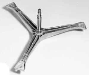 883123.009S - SUPPORTO CESTO H.146.3 -  &Oslash; 25 BOCC.