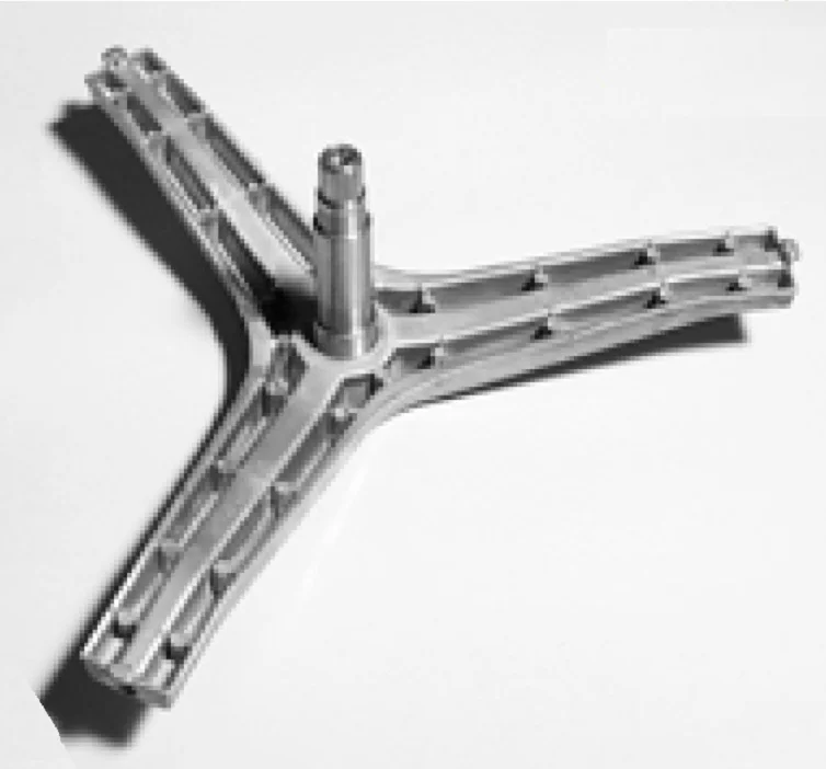 883128.009S - SUPPORTO CESTO H.136.0 -  &Oslash; 35 BOCCOLA