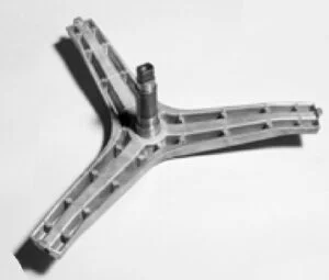 883129.009S - SUPPORTO CESTO H.125.1 -  &Oslash; 35 BOCCOLA