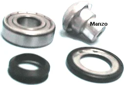 883155.00CY - SUPPORTO CUSCINETTO 6204+V25S