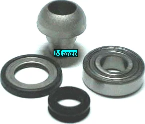 883157.00CY - SUPPORTO CUSCINETTO 6203+V20S