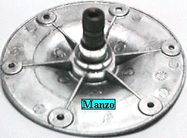 883171.00CY - SUPPORTO CESTO C/ALTO CS43 6FORI