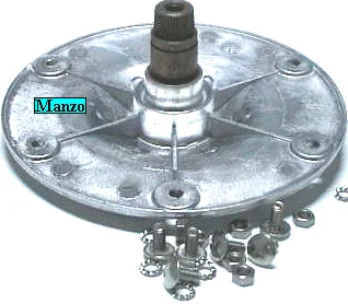 883172.00CY - SUPPORTO CESTO C/A 6FORI