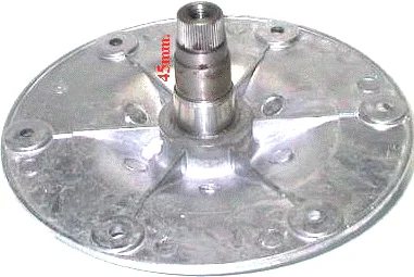 883176.00CY - SUPPORTO CESTO C/ALTO 6FORI CUS.6204