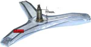 883179.00CY - SUPPORTO CESTO H.55