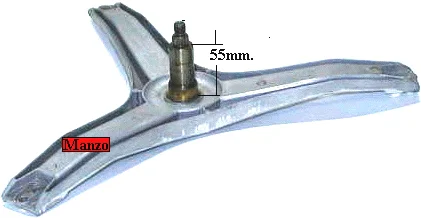 883179.00CY - SUPPORTO CESTO H.55