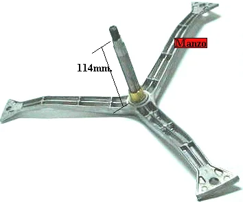 883182.03CY - SUPPORTO CESTO H.114(2-6203+092247)