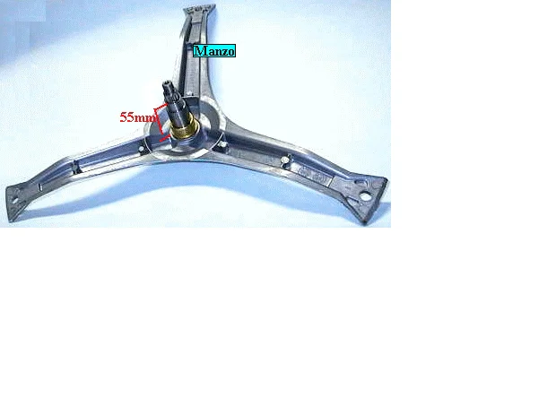 883190.00CY - SUPPORTO CESTO A 25 BOCCOLA 30X18.4