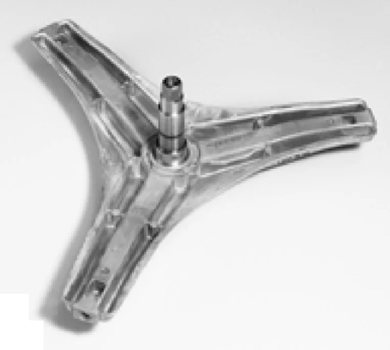 883336.00LG - SUPPORTO CESTO H.116.4 -  &Oslash; 37 BOCCOLA RAG 240.5 ORDINARE