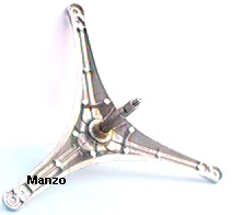 883359.00IG - SUPPORTO CESTO C/ALTO