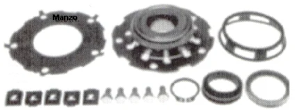 883368.00IG - SUPPORTO CUSCINETTO POST.