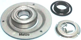 883372.00IG - SUPPORTO CUSCINETTO POST.C/A