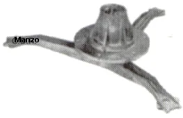 883402.00IN - SUPPORTO CESTO CONPL.MOZZO L/5