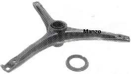 883459.03ME - SUPPORTO CUSCINETTI 600G. MODIF.MARG.