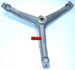 883464.03ME - SUPPORTO CUSCINETTO (6203+6204+092547)