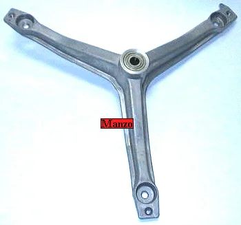 883464.03ME - SUPPORTO CUSCINETTO (6203+6204+092547)