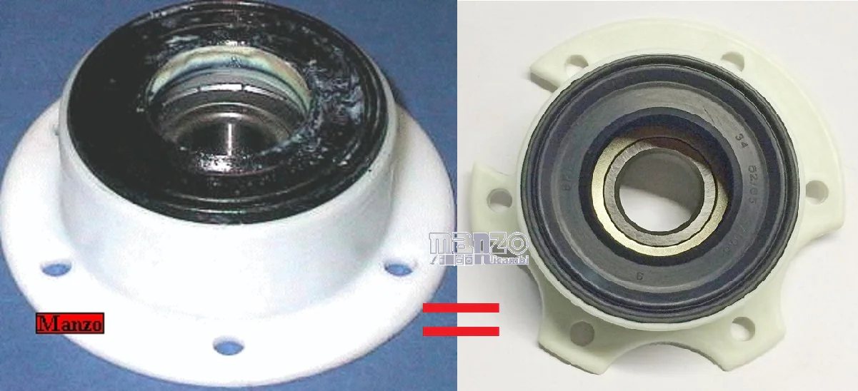 883505.03ME - SUPPORTO CUSCINETTO C/A V/P