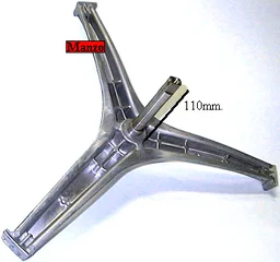 883605.00SG - SUPPORTO CUSCINETTI (2-6203) H.110 AT.22