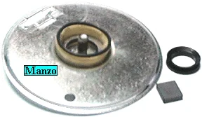 883636.00SG - SUPPORTO CESTO KIT C/ALTO ORING V22