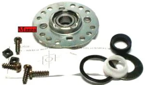 883637.00SG - SUPPORTO CUSCINETTI KIT C/A (6203+V20S)